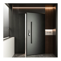 Дверные ручки SJUMBO Modern Luxury из дерева для наружных дверей, 32x80, правая, для входных дверей с рамой
