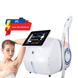 Appareil de beauté professionnel de bureau FPL BBL Photon avec mode de retard de largeur d'impulsion réglable et écran tactile - Product Image 1