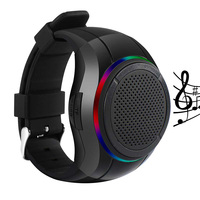 LAIMODA модные часы caixa de som мини blutooth Колонка bocinas аудио активные колонки bluetooth беспроводные колонки Bluetooth