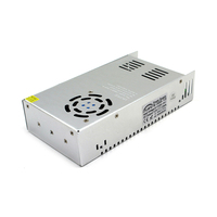 Alimentation à découpage industrielle GYUSPW SMPS AC-DC 12V 24V 25A 12.5A 300W à haute efficacité 83% pour intérieur 110-220V sortie unique