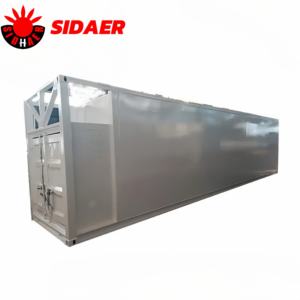 2025 Conteneur de station-service mobile antidéflagrant SIDAER de haute qualité pour essence/diesel - Product Image 3