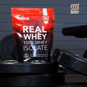 Sachet de pré-entraînement personnalisé de qualité alimentaire pour supplément sportif en poudre pour mélange à boire énergisant Pochette de sacs d'emballage en poudre - Product Image 4