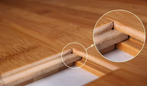 Plancher en bois <span class=keywords><strong>massif</strong></span> en <span class=keywords><strong>bambou</strong></span> Offre Spéciale 15mm d'épaisseur finition de couleur naturelle - Product Image 4
