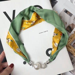 وشاح أنيق للمنديل اليومي للسيدات بتصميم BSBH - Product Image 2