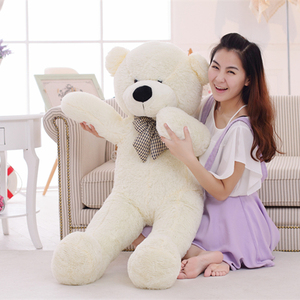 Personalizar el tamaño grande del día de San Valentín seres queridos peluche personalizado oso de peluche gigante a granel 160cm - Product Image 6