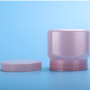 Pot en plastique pour masque capillaire, accessoire de soins capillaires, pour baume rose, luxueux, peut contenir du beurre, la climatisation ou le soin des <span class=keywords><strong>cheveux</strong></span>, vente en gros, 500ml - Product Image 2