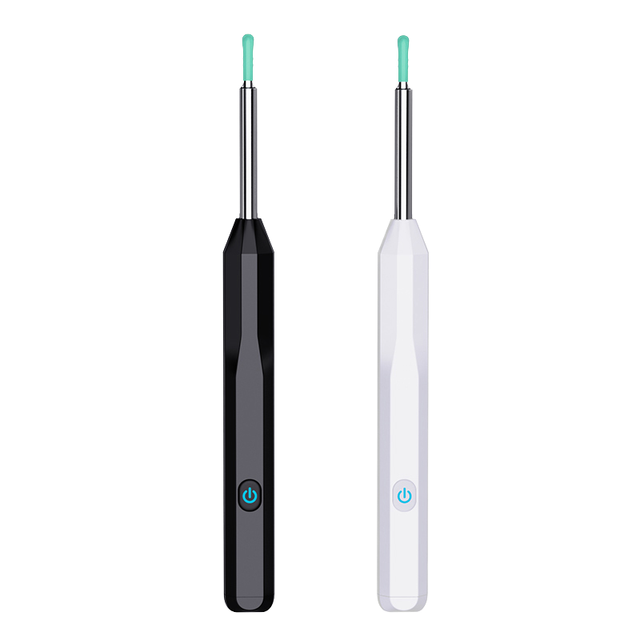 New Wireless WiFi HD Ear Picking Spoon Cross Border NE6 Visual Endoscope for Ear Wax Cleaning Remover