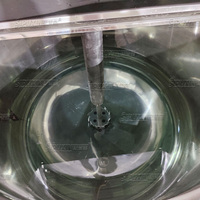 Homogénéisateur à ultrasons mélangeur cosmétique mélangeur industriel homogénéisateur à haut cisaillement