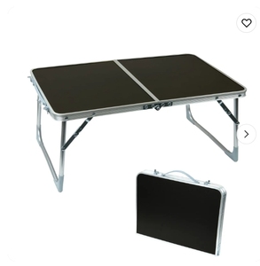 Venta caliente Muebles de exterior Metal Hierro Portátil Cómodo <span class=keywords><strong>Plegable</strong></span> Lona <span class=keywords><strong>económica</strong></span> Compacto Mini <span class=keywords><strong>Mesa</strong></span> al aire libre para la venta - Product Image 3
