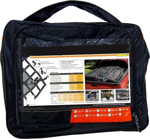 Hot bán bền tùy chỉnh kích thước Net Heavy Duty Heavy Duty Trailer xe bán tải Giường lưới Cargo Net Bìa - Product Image 4