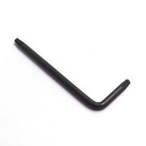 เครื่องมือช่าง<span class=keywords><strong>หัว</strong></span>ประแจรูปตัว L เครื่องมือประแจ T8 T25 T20 T15แบบสองด้านส่งตรงจากโรงงาน - Product Image 2