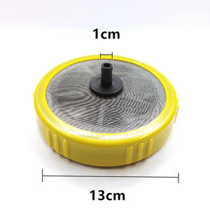 Filtro de Malla de Acero Inoxidable para Bomba de Pistón de Pulverizador de Gasolina, Bomba de Presión Agrícola, Bomba de Entrada de Agua - Product Image 6