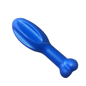 Giocattolo da Masticare per Cani a Forma di Coscia di Pollo per l'Igiene Dentale - Product Image 3