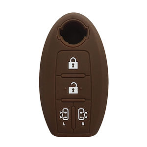 Crh xe từ xa <span class=keywords><strong>Key</strong></span> Fob <span class=keywords><strong>Silicone</strong></span> Bìa trường hợp phù hợp cho Nissan Quest Juke X-Trail qqai Mera altima <span class=keywords><strong>Tiida</strong></span> Serena <span class=keywords><strong>Key</strong></span> - Product Image 1