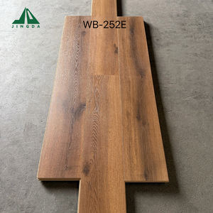 Plancher stratifié gris clair de 12 mm pour les chambres d'hôtel modernes <span class=keywords><strong>ou</strong></span> les appartements, plancher stratifié pour le marché chilien - Product Image 6