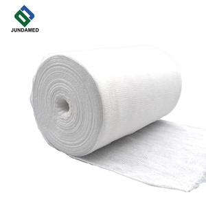 Disposable <strong>White</strong> Cotton Mesh Medical <strong>Gauze</strong> Factory Price Wound Care Absorbent Compresses OEM Accessory Edge Quality Care Experts - Product Image 3