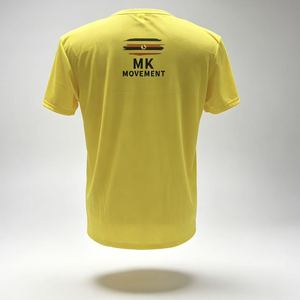 T-shirt per le elezioni presidenziali dell'Uganda 2026, movimento MK, il mio prossimo presidente, stampa personalizzata, t-shirt per la campagna elettorale - Product Image 2