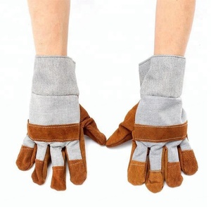 Vente Flash : Gants de Travail Personnalisables Anti-Coupure Niveau 5, Vente en Gros, Direct Usine, Gants de Sécurité Résistants aux Coupures - Product Image 4
