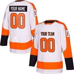 Maillots de hockey sur glace pour hommes Quin Hughes, vente en gros, polyester/coton, séchage rapide, 11 Anze Kopitar, 8 Doughty, 99 Wayne Gretzky, 9 Adrian - Product Image 1