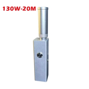 Jouets pour adultes : Allumeur laser portatif carré 130W avec télécommande, source de pompe personnalisée, portée auxiliaire 18m 20m pour allumage à distance - Product Image 3