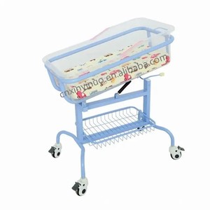 Hot Sale Children Manual Upholstered <strong>Tiltable</strong> <strong>Bed</strong> Series for Hospital Medical Use CE Certified - Product Image 1