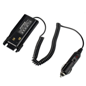 Baofeng caricabatteria da auto DC12V eliminator per uv-82 caricabatteria da auto batteria per walkie talkie baofeng UV82 HF ricetrasmettitore - Product Image 1