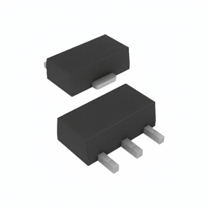 TO-243AA Electronic Circuit Components Transistors Original DN2450N8-G - Product Image 1