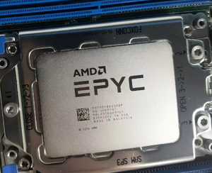 สำหรับซีพียู 7551P โปรเซสเซอร์ 32 คอร์ 2GHz ซ็อกเก็ต Sp3 รุ่นไม่ล็อค ใช้แล้ว สำหรับเดสก์ท็อป ประสิทธิภาพ 32 คอร์ เหมาะสำหรับงานที่ต้องการประสิทธิภาพสูง W - Product Image 1