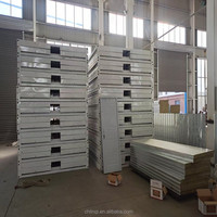 Bureau de chantier pliable portable en conteneur en acier modulaire préfabriqué mobile de 20 et 40 pieds pour une utilisation temporaire dans les hôtels et les magasins