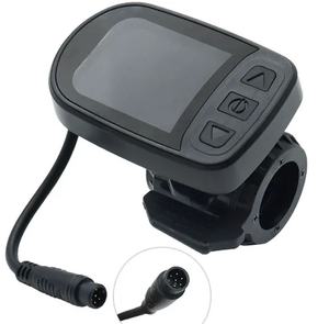 Controladores de motor CC sin escobillas de 48V 25A A B con pantalla y cable para placa base de scooter eléctrico Kugoo G Boost, piezas de repuesto - Product Image 3