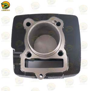 Bloc-cylindres de moteur de moto pour motos de 110cc à <span class=keywords><strong>250cc</strong></span> : Compatible avec les moteurs <span class=keywords><strong>Honda</strong></span> <span class=keywords><strong>SH</strong></span> PCX KLX Yamaha 2 temps et 4 temps - Product Image 2