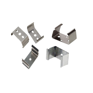 Tùy chỉnh kim loại mùa xuân nhà kính <span class=keywords><strong>Z</strong></span> Kính <span class=keywords><strong>Clip</strong></span> tấm kim loại thép nhà kính <span class=keywords><strong>Clip</strong></span> - Product Image 4