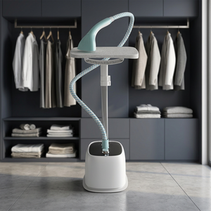 Ningbo 2 en 1 2000W ménage portable suspendu repassage vêtement vapeur professionnel vapeur verticale <span class=keywords><strong>sans</strong></span> <span class=keywords><strong>fil</strong></span> Nvision - Product Image 1