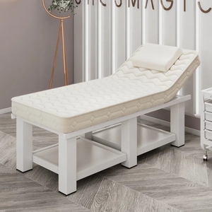 Cama de Belleza para Salón de Belleza, Cama de Masaje, Cama Facial, Cama de Fisioterapia, Spa - Product Image 6