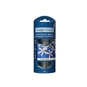 YANKEE CANDLE - SET 2 RICARICHE SCENTPLUG MIGHTNIGHT JASMINE - Product Image 1