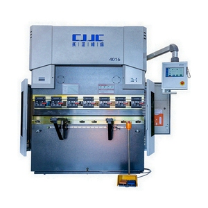 Hoàn toàn tự động đa chức năng <span class=keywords><strong>CNC</strong></span> điện ngang thủy lực thép không gỉ & Tấm Nhôm Bender - Product Image 2
