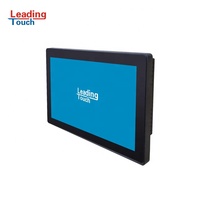 Panel de control de automatización, pantalla táctil sin ventilador, industrial, android, pc, 10,4, 12,1, 15, 15,6, 17, 19 pulgadas