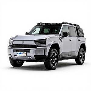 Oferta Especial: Dongfeng M Hero M817 2025 Max, SUV Híbrido Enchufable Todoterreno Inteligente con Tracción en las Cuatro Ruedas (PHEV) - Product Image 1