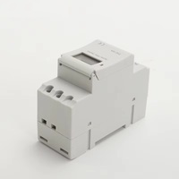 Minuteur numérique programmable hebdomadaire électronique 7 jours, relais de contrôle AC 220V 230V 12V 24V 48V 16A pour incubateur d'œufs