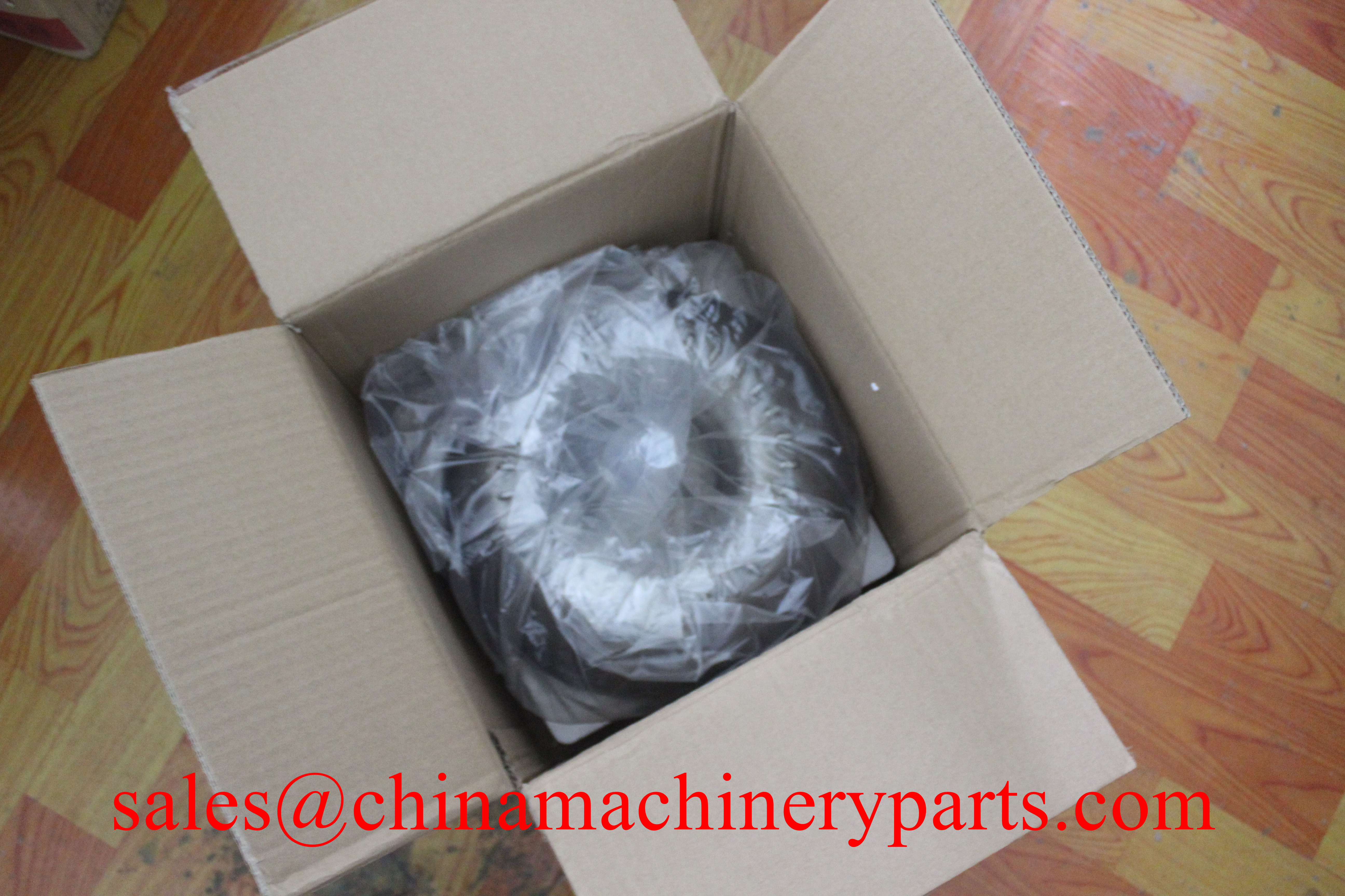 torque converter with the motor380v