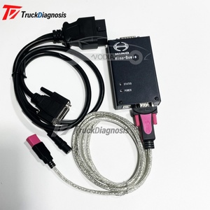 Herramienta de Diagnóstico para Camiones y Excavadoras Hino, Escáner de Diagnóstico para Hino Bowie - Product Image 2