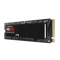 Disque SSD interne original 9100 PRO 4TB MZ-VAP4T0BW M.2 2280 PCIe-5.0 NVMe pour PC de bureau de jeu haut de gamme, stockage PS5