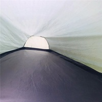 Tente de randonnée ultralégère pour une personne, imperméable, facile à installer, bivouac pour la randonnée