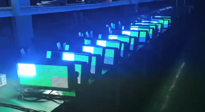 IP65 Không Thấm Nước Chuyên Nghiệp Ngoài Trời <span class=keywords><strong>LED</strong></span> Ánh Sáng Nhấp Nháy 896 Bão Tố 3000 RGBW <span class=keywords><strong>LED</strong></span> Nhấp Nháy Ánh Sáng Sân Khấu - Product Image 5