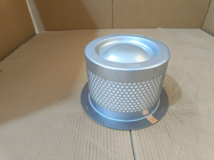 Filtre de séparation d'huile et de gaz pour compresseur d'air en métal de haute qualité MANNY LE 12 001X certifié ISO 9001 - Product Image 3