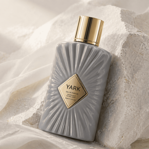 Premium Radial Embossed <b>Empty</b> Perfume <b>Bottle</b>, Matte/Gradient Finish, Gold Plated Cap, Custom Color, Luxury Rigid Box For Custom - Product Image 3