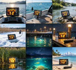 Nouveaux LOWRANCES HDS-16 LIVE avec ACTIVE IMAGING 3-EN-1, montage sur transom, carte C-MAP PRO, <span class=keywords><strong>GPS</strong></span>, écran LED/LCD, écologique, haute qualité - Product Image 4