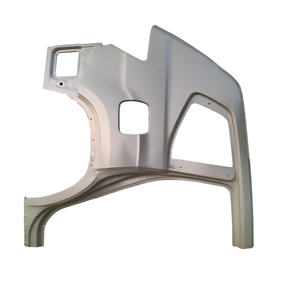 Guardabarros Izquierdo (Nanji) para GY Auto Parts, para 08 <span class=keywords><strong>Touran</strong></span> OE1T0 821 021B(NJ), Biodegradable - Product Image 1