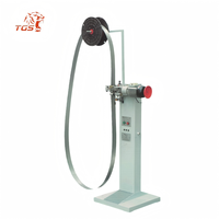 TGS MF4680 Affûteuse de couteaux, Scie à ruban électrique à placement automatique des dents, Type ouvert, Alimentation automatique par poussée de matériaux