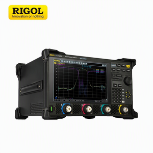 เครื่องวิเคราะห์ TTLTES RIGOL MCAL109-NK แบบ 2 พอร์ต หน้าจอสัมผัสขนาด 10.1 นิ้ว ช่วงความถี่ 5kHz-26.5GHz - Product Image 4